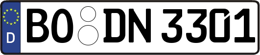 BO-DN3301