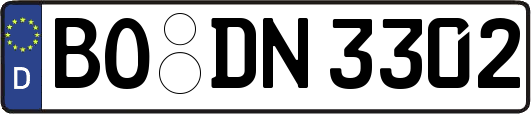 BO-DN3302