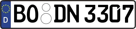 BO-DN3307