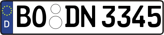 BO-DN3345