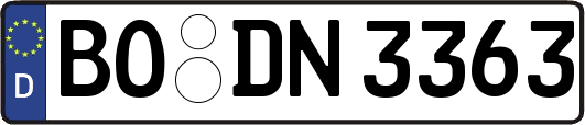 BO-DN3363