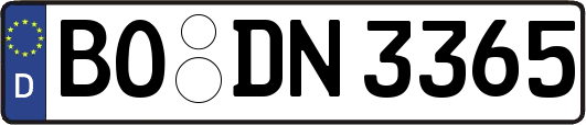 BO-DN3365