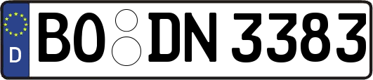BO-DN3383