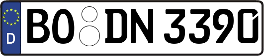 BO-DN3390