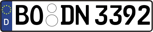 BO-DN3392