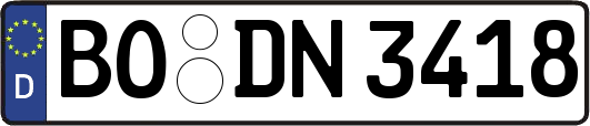 BO-DN3418