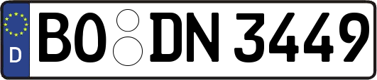 BO-DN3449