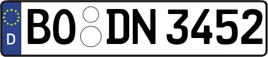 BO-DN3452
