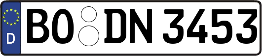 BO-DN3453