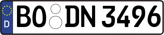 BO-DN3496