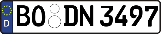 BO-DN3497