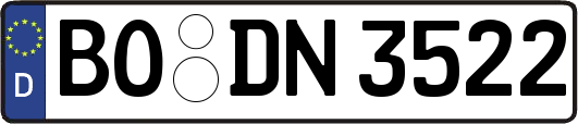 BO-DN3522