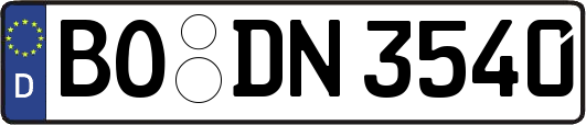 BO-DN3540