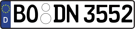 BO-DN3552
