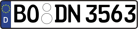 BO-DN3563