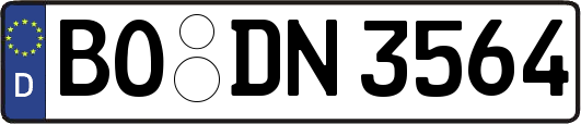 BO-DN3564