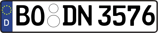 BO-DN3576