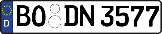 BO-DN3577