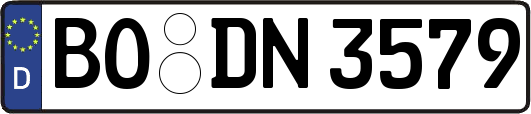BO-DN3579