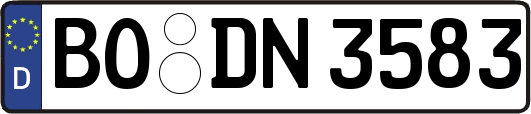 BO-DN3583