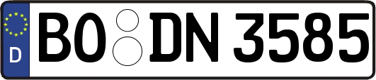 BO-DN3585