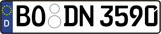 BO-DN3590