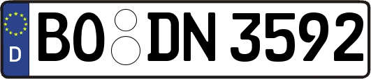 BO-DN3592