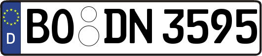 BO-DN3595