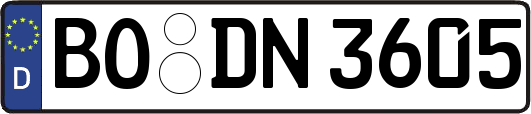 BO-DN3605