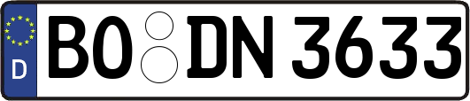BO-DN3633