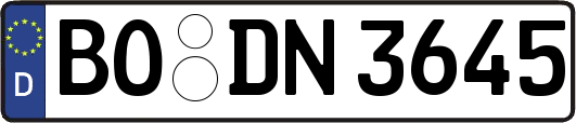 BO-DN3645