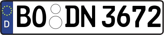 BO-DN3672