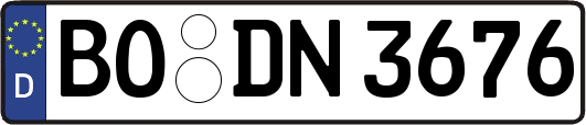 BO-DN3676