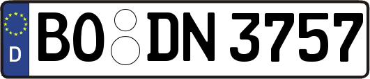 BO-DN3757