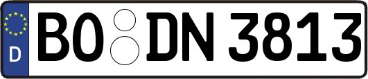 BO-DN3813