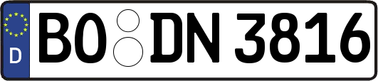 BO-DN3816