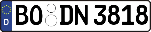 BO-DN3818