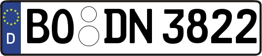 BO-DN3822