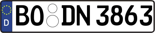 BO-DN3863
