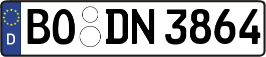 BO-DN3864