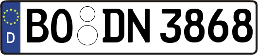 BO-DN3868