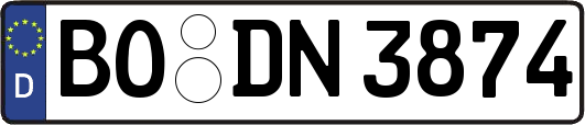 BO-DN3874