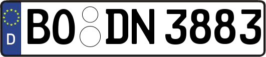 BO-DN3883