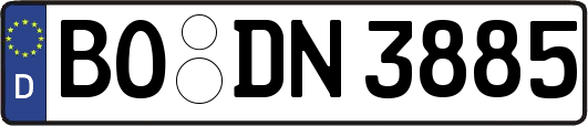 BO-DN3885