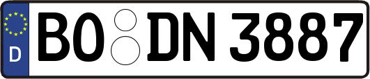 BO-DN3887