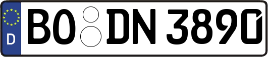 BO-DN3890