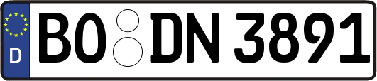 BO-DN3891