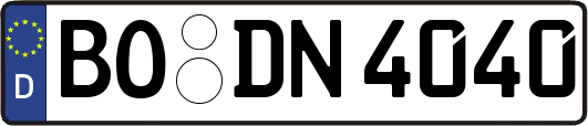 BO-DN4040