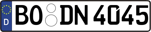 BO-DN4045