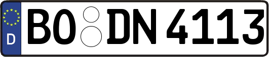 BO-DN4113